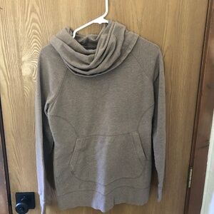 LL BEAN COZY PULLOVER S